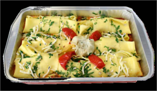 GIGANTI A LA ROMAINE